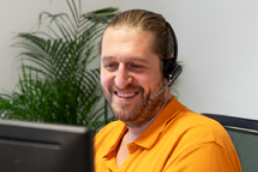 Ein Ansprechpartner für das gesamte Projekt