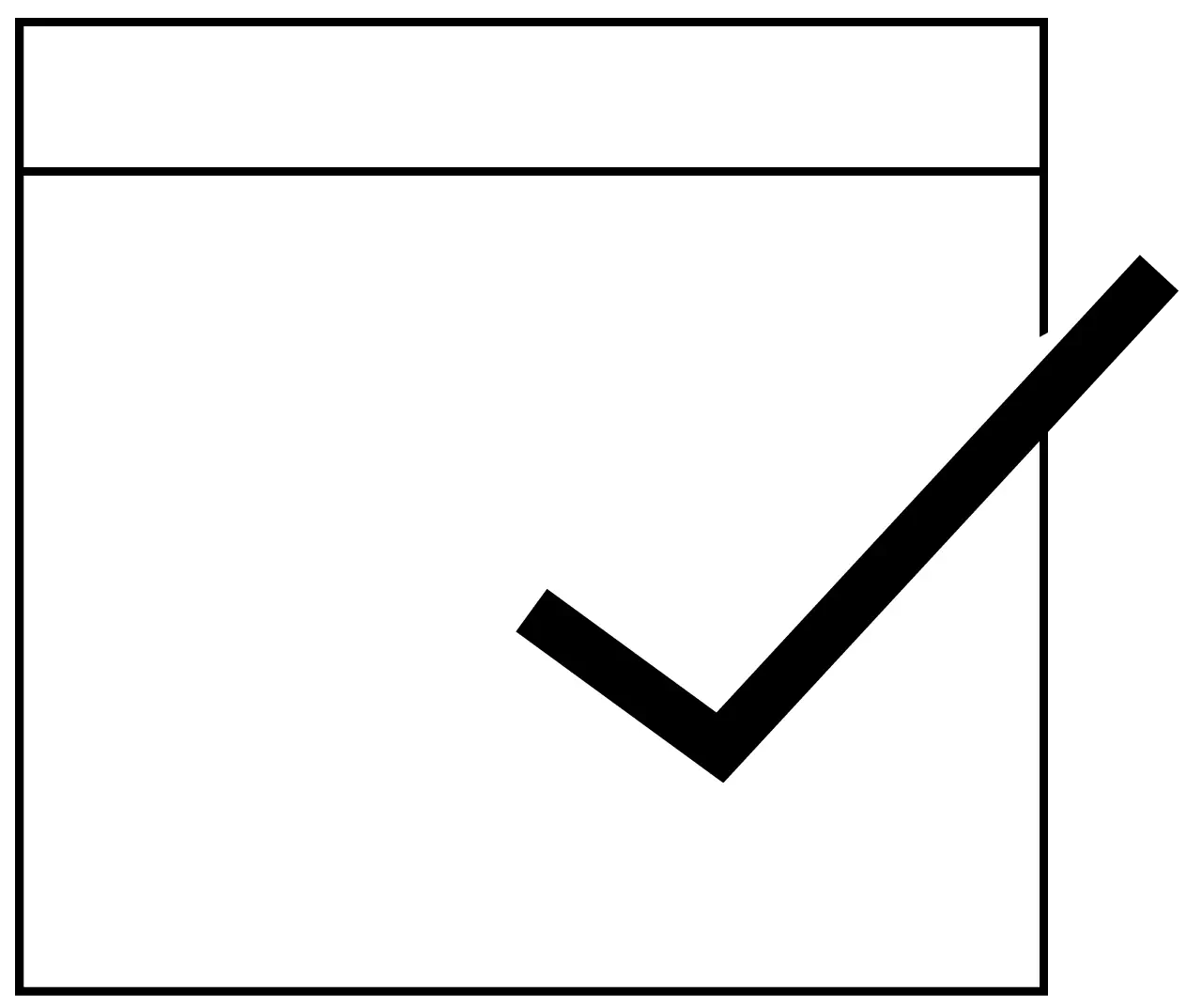 Auftragserstellung und Terminvereinbarung