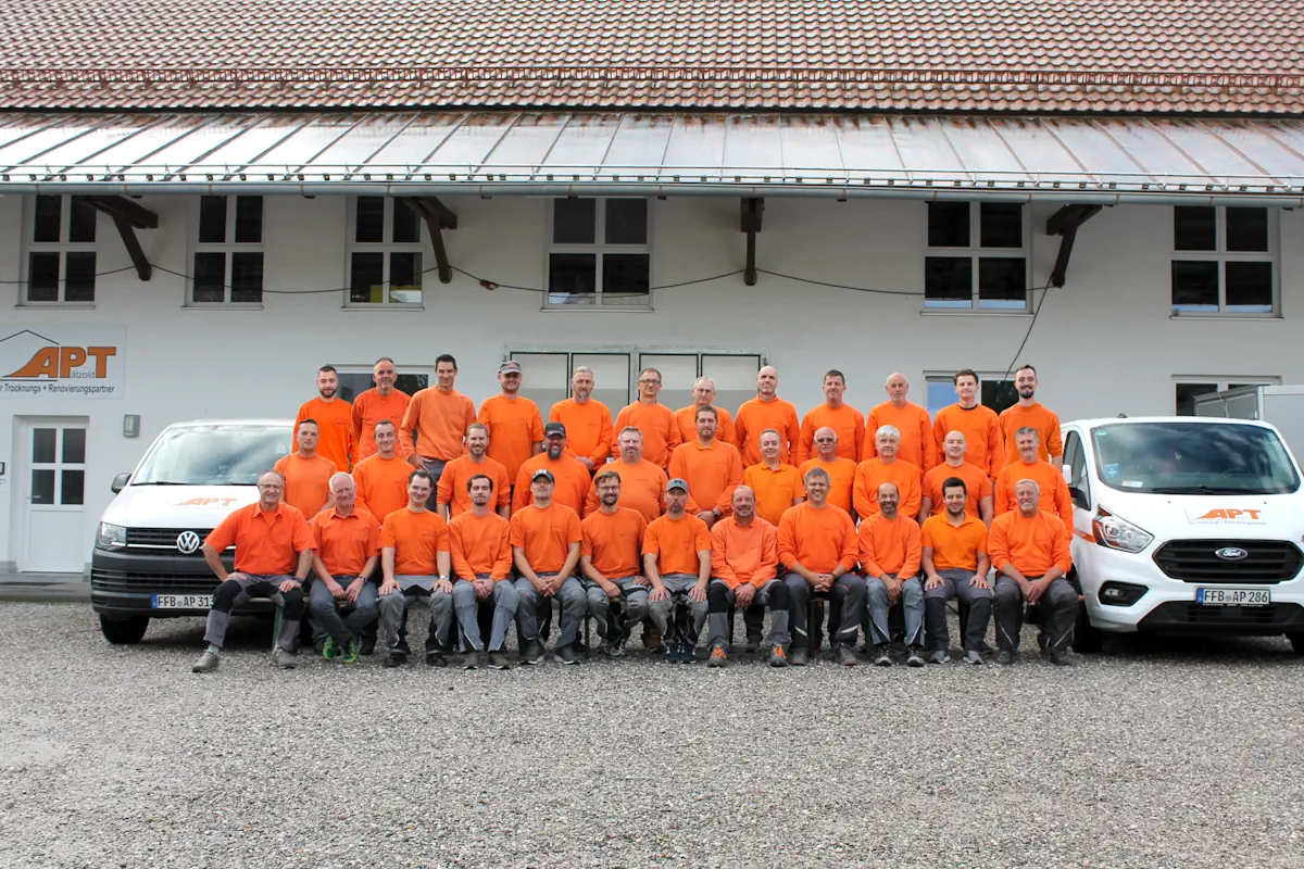 APT Pätzold GmbH & Co. KG Mannschaf