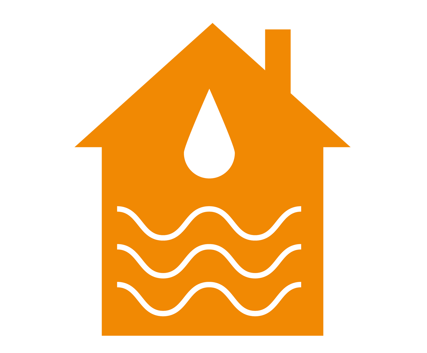 Icon Wasserschadenbeseitigung