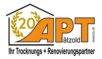 Logo Trocknungsfirma APT Pätzold GmbH & Co. KG - Trocknungs- und Renovierungsarbeiten