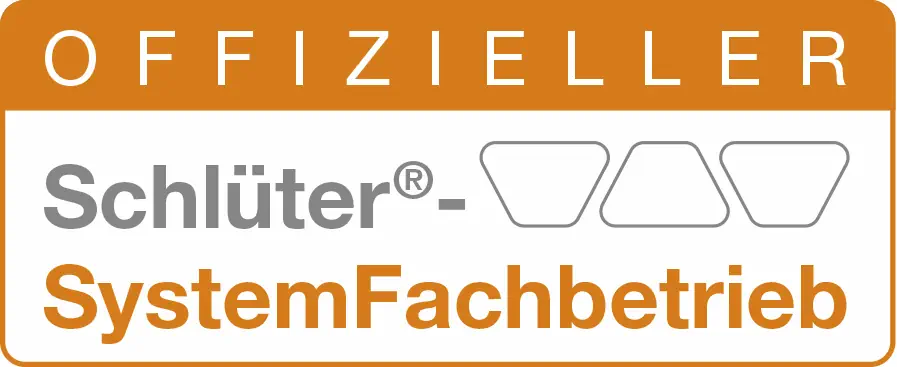 Logo Schlüter System Fachbetrieb
